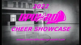 2022 Upward Cheer Showcase