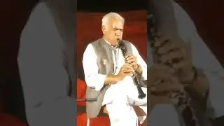 Jaffer Hussain Randhawa, clarinet