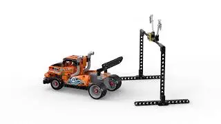 42104 LEGO Technic Race Truck