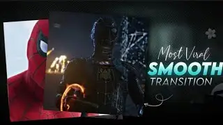 Capcut Smooth Zoom + Shake Transition like AE @marvelfanboy_editz 