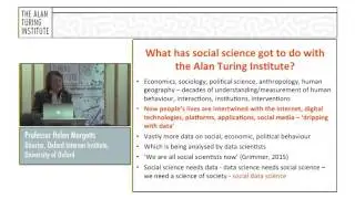 Professor Helen Margetts: 