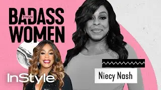 How Comedy Queen Niecy Nash Stays Positive in Quarantine and Beyond | Badass Women | InStyle