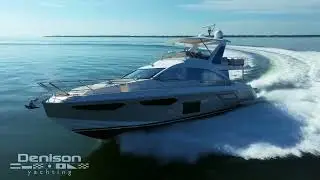 2023 Azimut 60 FLY | Denison Yachting Trade