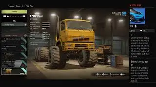 ItsMrLoneWolf's Livestream Phase 3 SnowRunner Mods