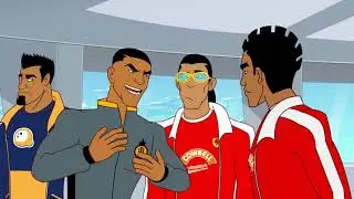 Supa Strikas - Season 42 -Live ans Kicking
