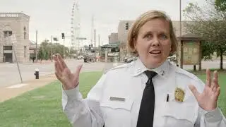EXPLORE SAINT LOUIS - REAL TIME CRIME CENTER MAKES ST. LOUIS SAFER