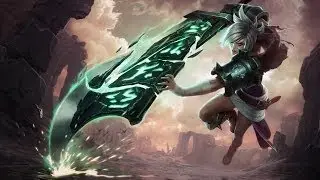 Not Bad for First Time Riven