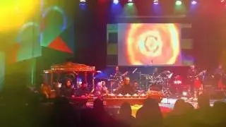 Syahmie Gamelan - On Que (fusion Rock)