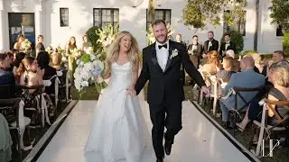White House Hotel Wedding Video | Hannah & Josh