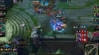 Luthieen (Ryze) URF Mode