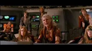Having a little fun with Star Trek