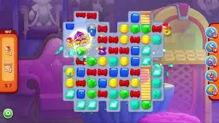 Homescapes Level 1617 - 14 Moves - 1 Gifted Booster