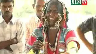 Polepally SEZ Meeting jadcharla Lambadi Farmers Speech