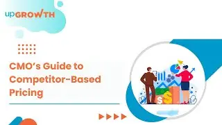 Competitor-Based Pricing Strategies Every CMO Should Know