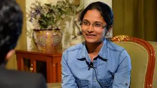 Follow the Inspiring Journey of AIR 217(EC) Shweta Yadav