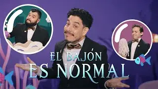 El Bajón Es Normal - PARODIA de 