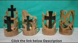 Bamboo pen Holder Eco friendly with Christmas Gift 