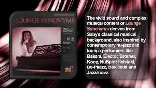 Lounge Synonyms - Chillout Nu-Jazz Sample Pack from Samplerbanks