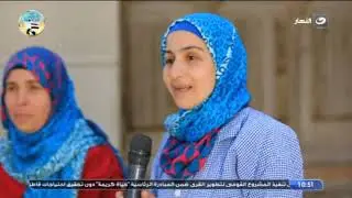 باب الخلق | محمود سعد يمازح العاملين فى تجفيف الخضروات والفاكهة ويتحدث معهم عن تجربتهم الفريدة