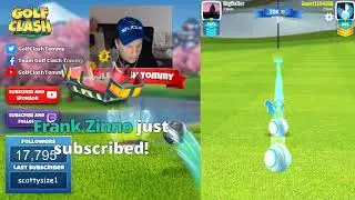 Golf Clash LIVESTREAM, Qualifying round - Pro Division, Origin Links Tournament!
