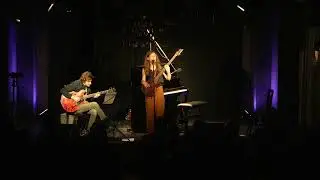 Delphine Maillard - Ces mots (je t'aime) - live @ Theater im Palais