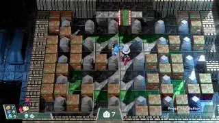 Super Bomberman R Story Speed Run - 54:22