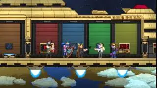 Starbound Covers| The X Files ft. Oddbrother