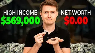5 Worst Financial Mistakes Made by High Income Professionals