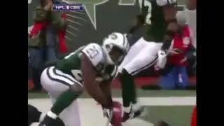 13 Longest Thomas Jones Touchdowns (Jets)