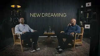 Trailer: The New Dreaming Podcast an IBA special