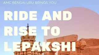 Enroute to Lepakshi Ride | Avenger Motorcycle Club Bengaluru | HD | Video 2