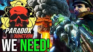 Paradox Junction What We Need to See! Black Ops 7 Zombies
