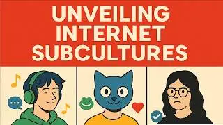 From Furries to Flat Earthers: Unveiling the Weird World of Internet Subcultures!