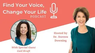 #90 Gail Kraft: Raw and Real