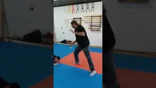 Combat Cane Techniques 21 - 25