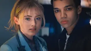 In her Office | Pok&eacute;mon Detective Pikachu | 2019