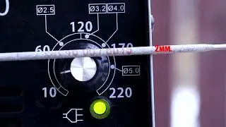Two great ways to weld 1.5mm metal!