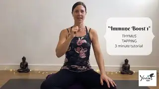 Immune Boost 1 - Yoga By Lucy @home