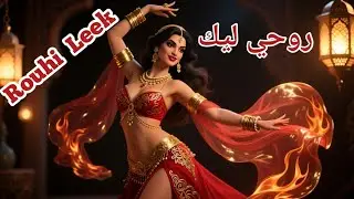 Rouhi Leek | New Arabic song 2026 | Arabic Romantic Song | Heard Touching Arabic Romantic Song 