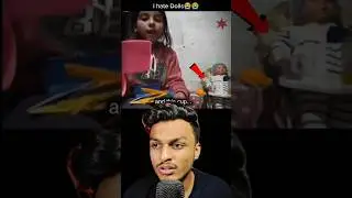 Bhootiya Doll? 😭