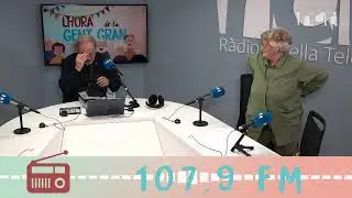 L'hora de la gent gran amb Jero López