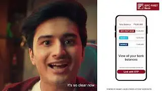 IDFC FIRST Bank App Film 1 l TSBI Studios