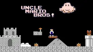 Uncle Mario Bros.