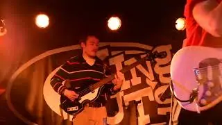 ABOE- A Bit Of Everything LIVE at King Tuts Wah Wah Hut Glasgow
