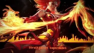 Eve to Adam - Straitjacket Supermodel [Nightcore with lyrics]