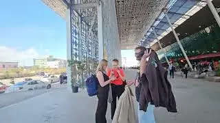 Tirana Airport  Albanian 