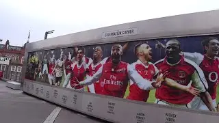 Поход на Эмирейтс. Аршавина на них нет