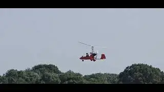 Microlighting 31st July 2024
