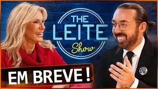 CINHA JARDIM NO THE LEITE SHOW | Teaser
