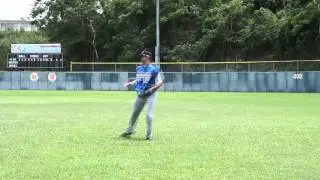 Abner Vincenty - Outfielder